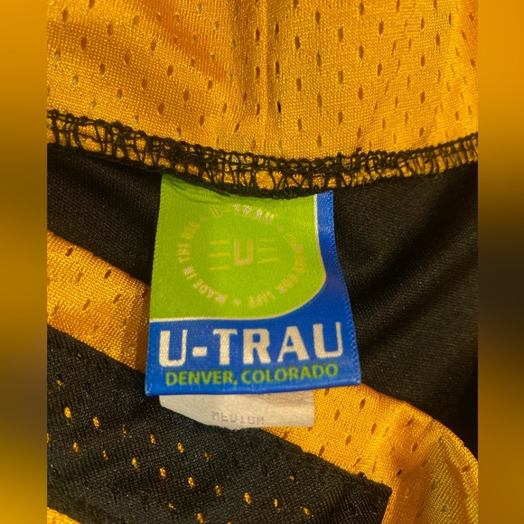 Size medium West Chester athletic short shorts - Picture 3 of 4